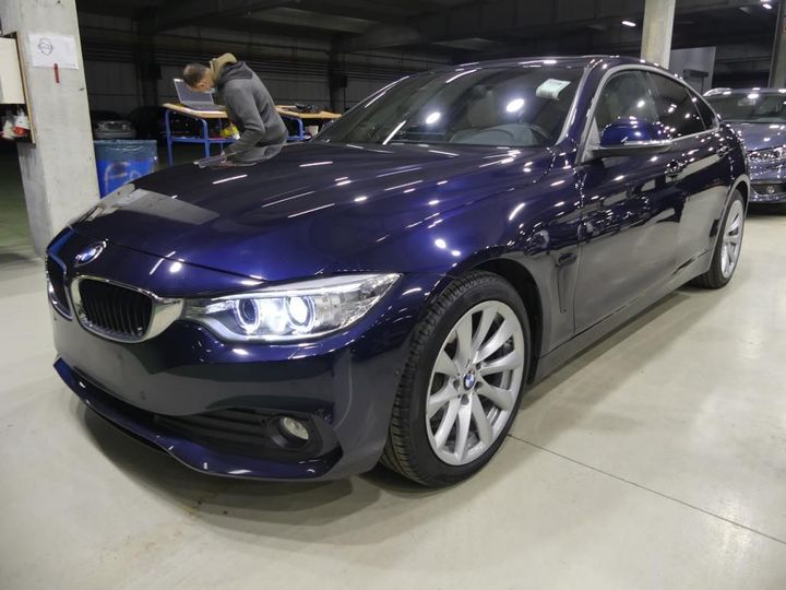 BMW 4 GRAN COUPE 2015 wba4e91070g391111