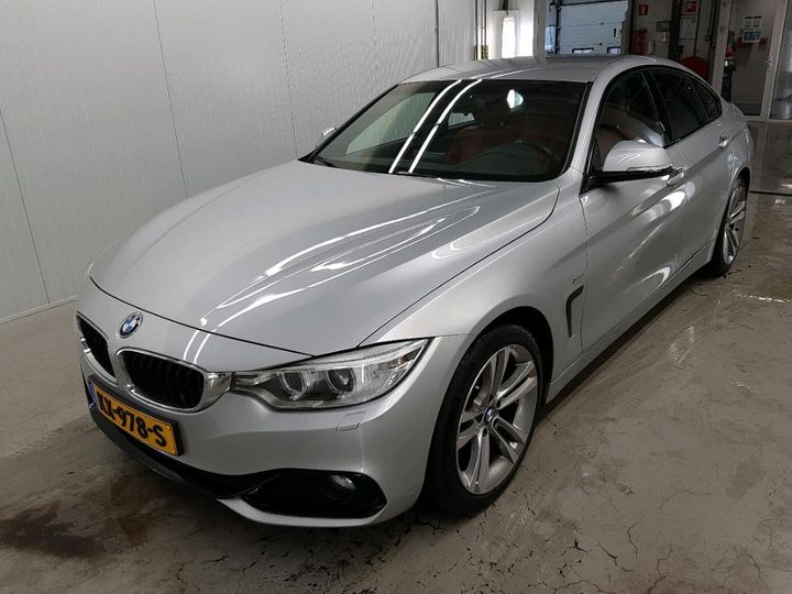 BMW 420 2016 wba4e91070g794151