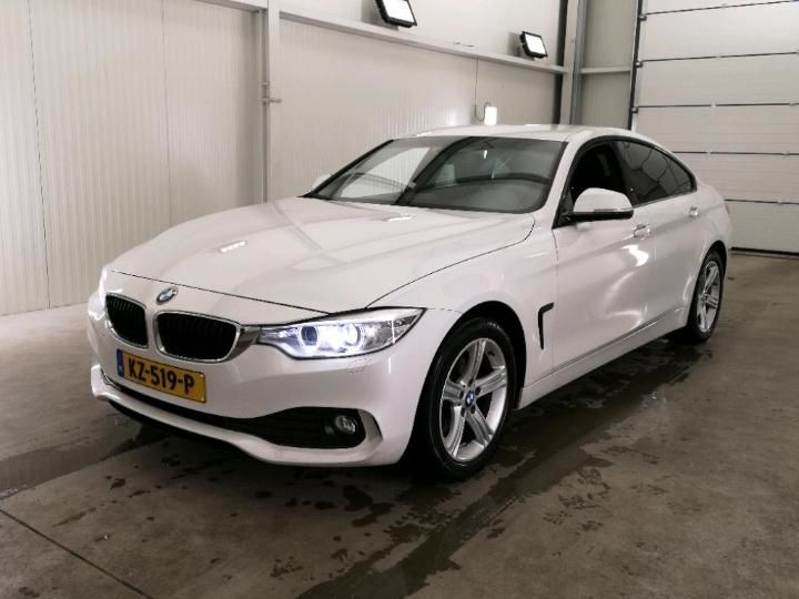 BMW 4 2016 wba4e91070g794411