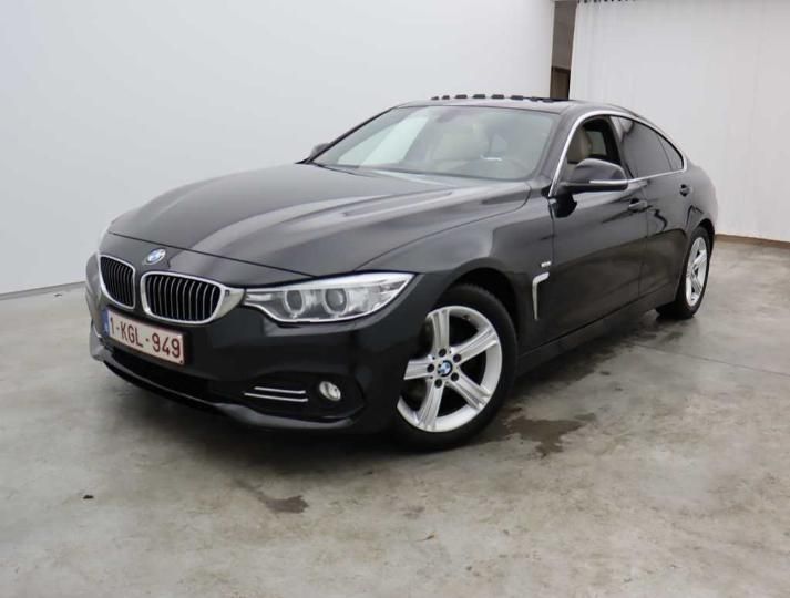 BMW 4-SERIE GRAN COUP 2015 wba4e91080g283953