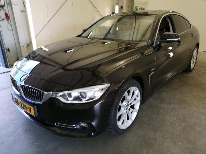 BMW 420D 2015 wba4e91080g285525