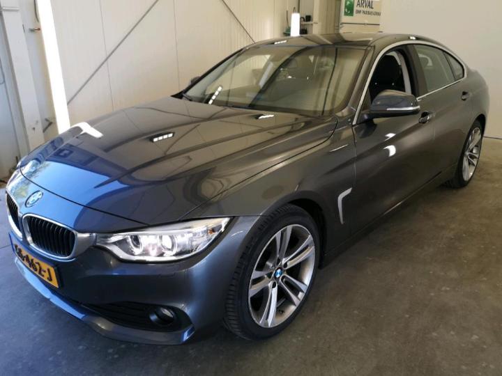 BMW 420D 2015 wba4e91080g285606