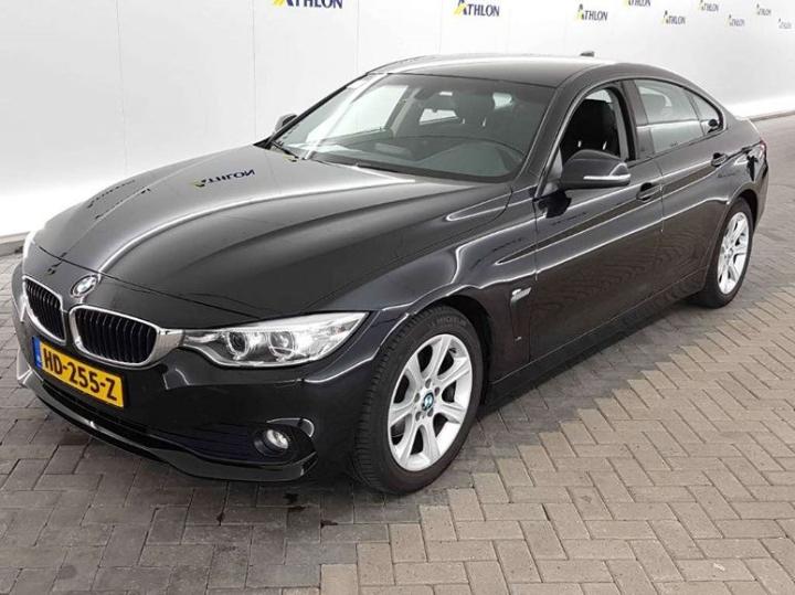 BMW 4 SERIE GRAN COUP 2015 wba4e91080g287789