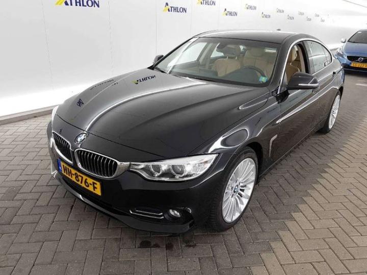 BMW 4 SERIE GRAN COUP 2015 wba4e91080g288103