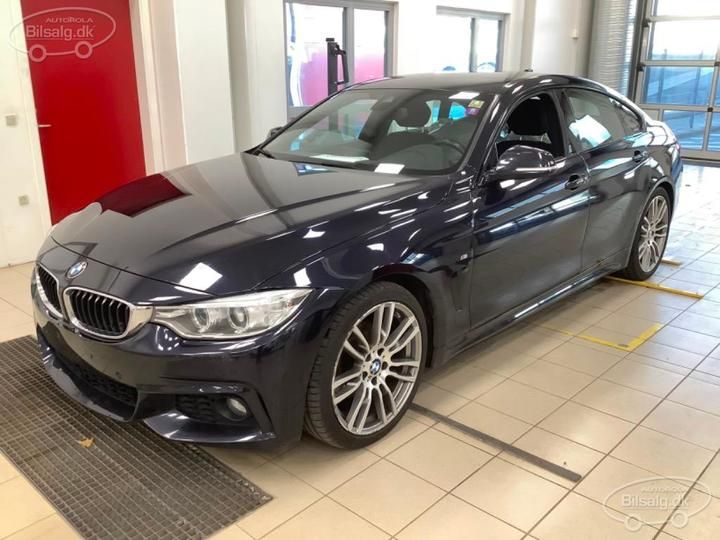 BMW 4 SERIES GRAN COUP 2016 wba4e91080g288666