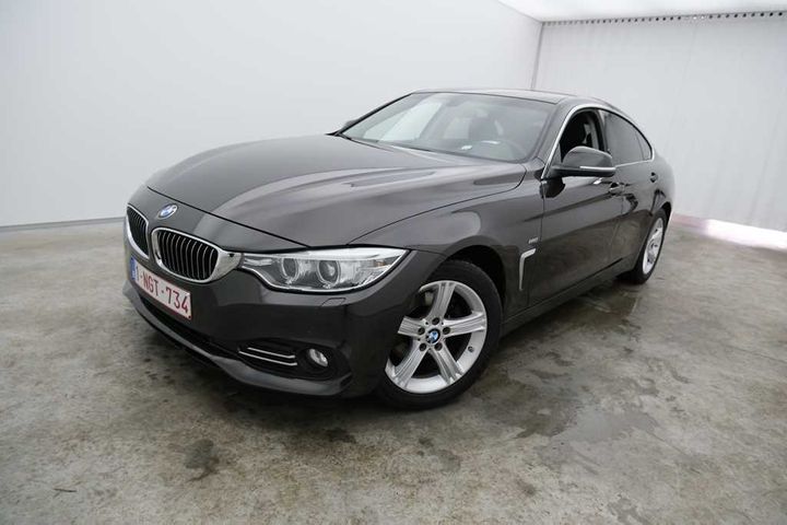 BMW 4-SERIE GRAN COUP 2016 wba4e91080g290952