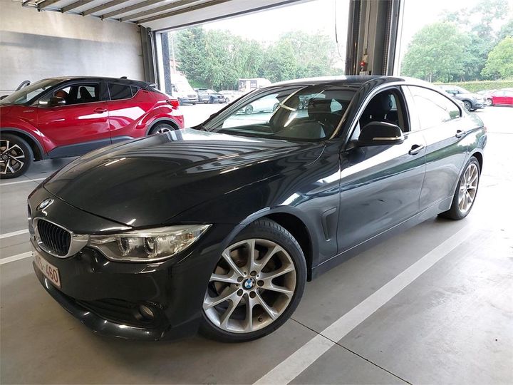 BMW 4 GRAN COUPE 2016 wba4e91080g391571