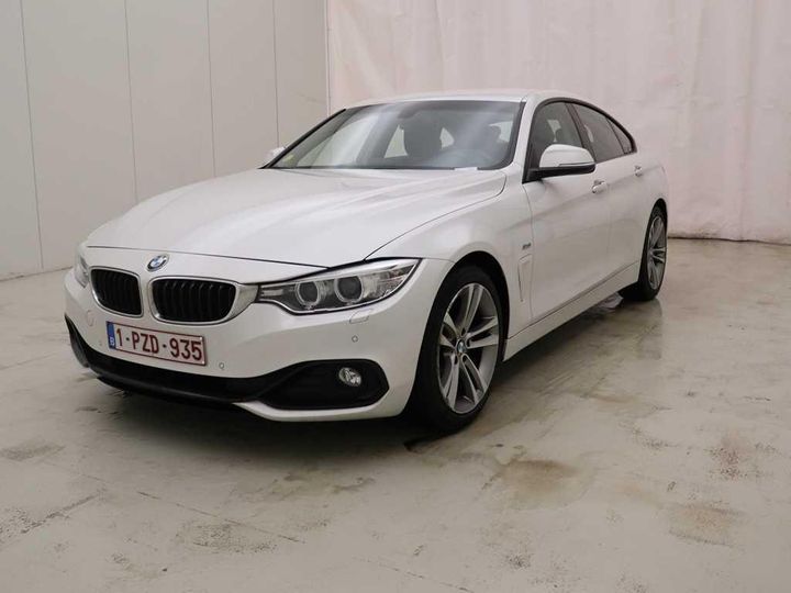 BMW 4-REEKS GRAN CO 2016 wba4e91080g391988