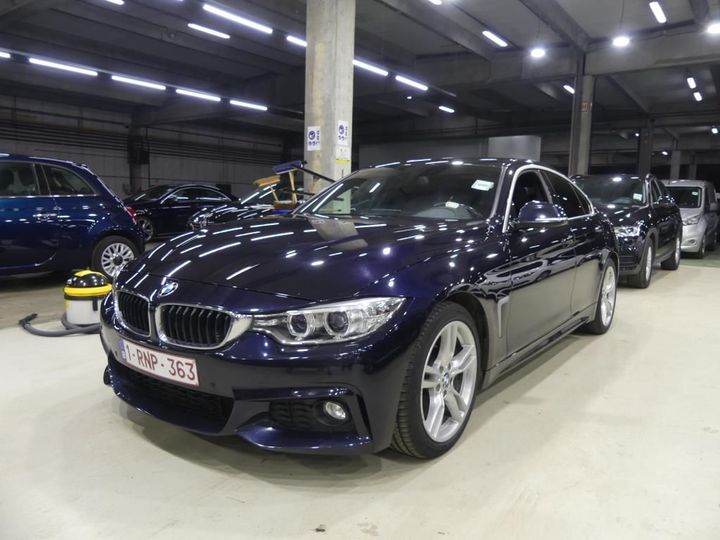 BMW 4 GRAN COUPE 2017 wba4e91080g392252