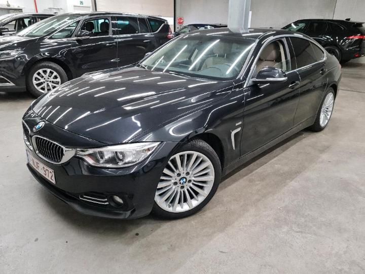 BMW 4 GRAN COUPE 2016 wba4e91080g592936