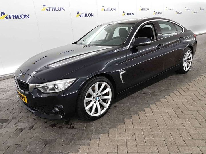 BMW 4-SERIE GRAN COUP 2016 wba4e91080g592970