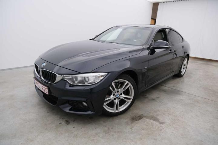 BMW 4-SERIE GRAN COUP 2016 wba4e91080g595643