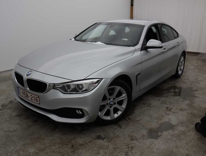 BMW 4-SERIE GRAN COUP 2016 wba4e91080g595822