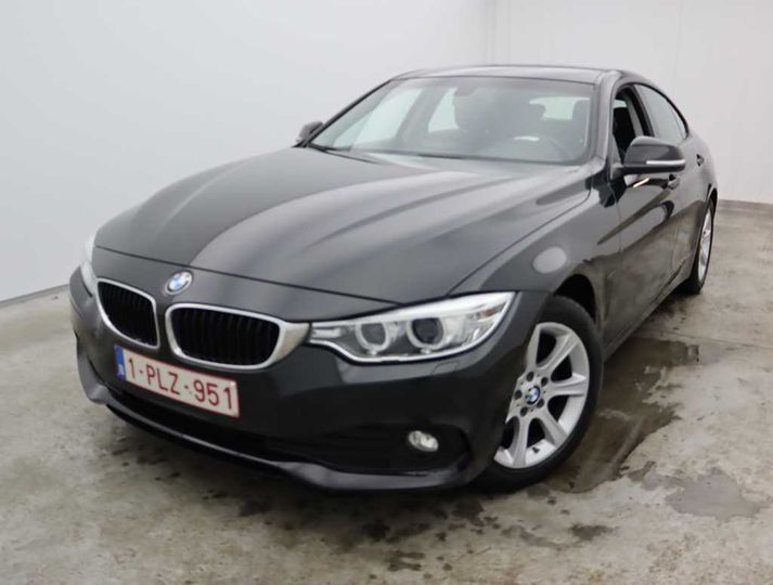 BMW 4-SERIE GRAN COUP 2016 wba4e91080g596999