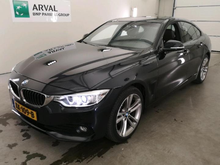 BMW 4 2016 wba4e91080g597618