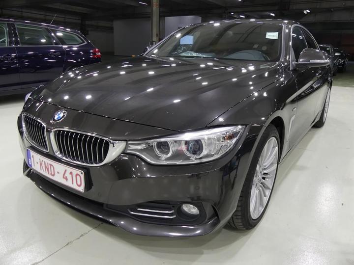 BMW 4 GRAN COUPE 2015 wba4e91090g283525