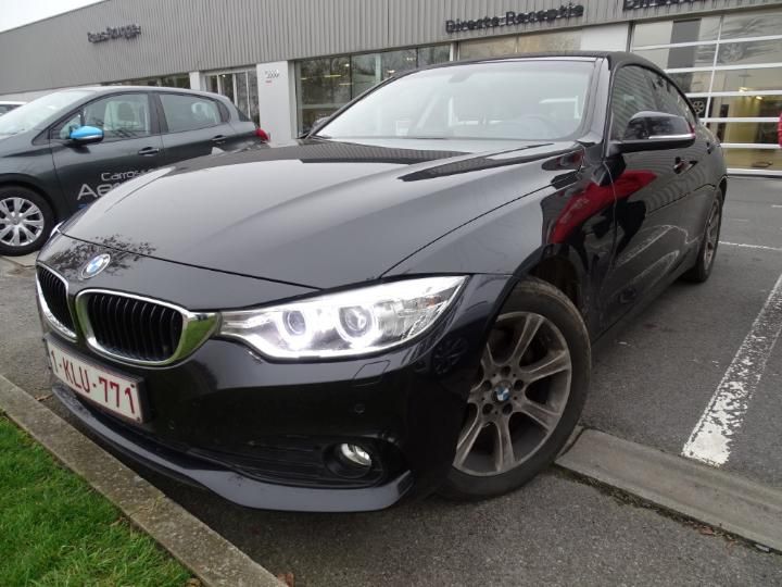 BMW 4 GRAN COUPE 2015 wba4e91090g284724