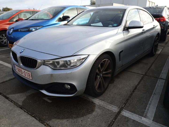 BMW 420D 2016 wba4e91090g391515