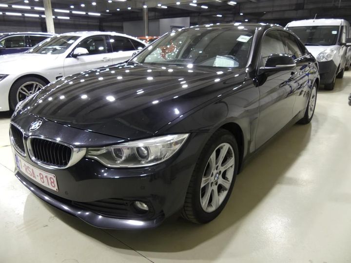 BMW 4 GRAN COUPE 2017 wba4e91090g392292