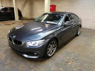 BMW 4 GRAN COUPE DIESEL 2016 wba4e91090g595778