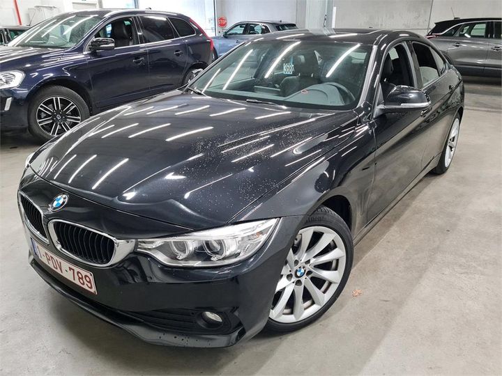 BMW 4 GRAN COUPE 2016 wba4e91090g595845