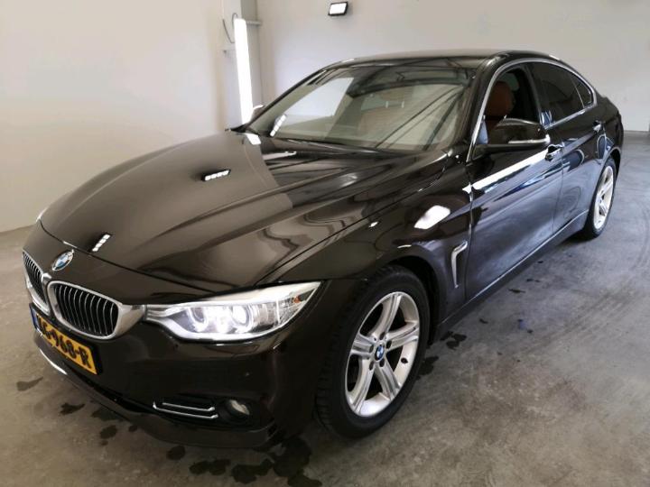 BMW 4 2016 wba4e91090g597031