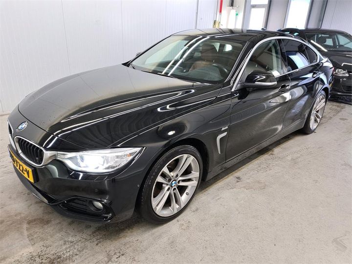 BMW 420 2016 wba4e91090g597126