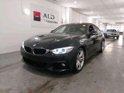 BMW 4 GRAN COUPE DIESEL 2016 wba4e91090g597918