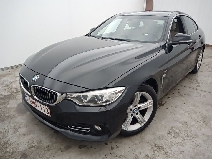 BMW 4-SERIE GR.COUP &#3916 2017 wba4e91090g597997