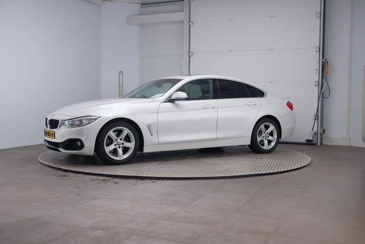 BMW 4 SERIE GRAN COUP 2015 wba4e910x0g286756