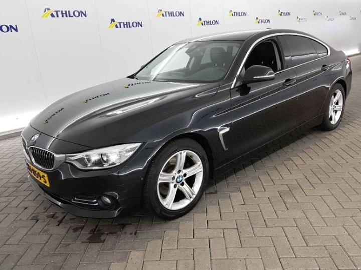 BMW 4 SERIE GRAN COUP 2015 wba4e910x0g288362