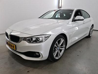 BMW 4-SERIE GRAN COUPE 2015 wba4e910x0g288880