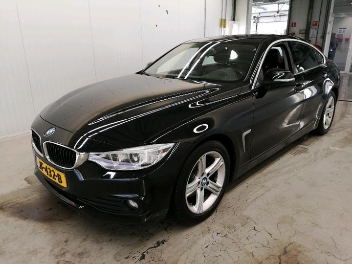 BMW 420 2016 wba4e910x0g290838