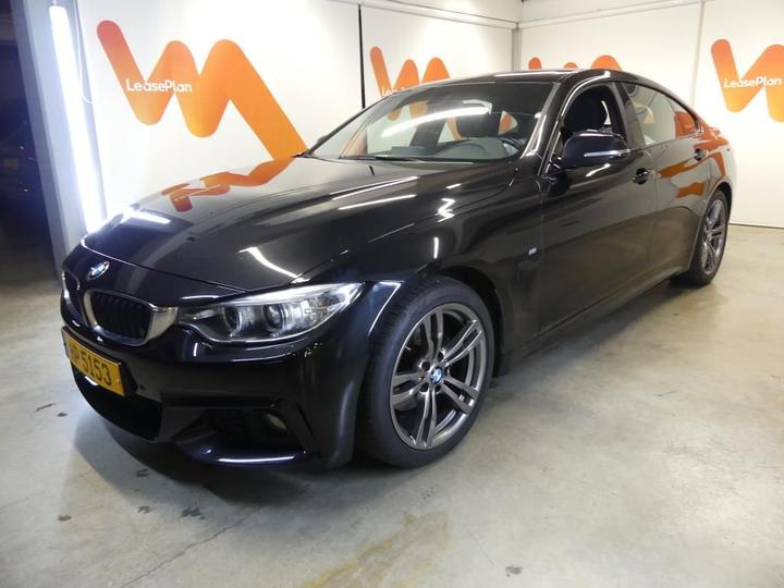 BMW 4 GRAN COUPE 2015 wba4e910x0g391250