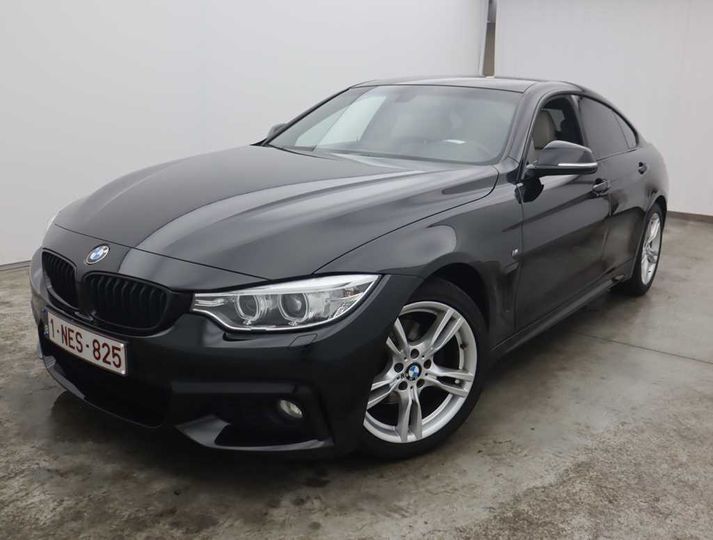 BMW 4-SERIE GRAN COUP 2016 wba4e910x0g391281