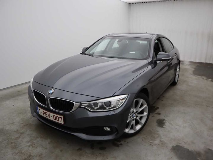 BMW 4-SERIE GRAN COUP 2016 wba4e910x0g391698