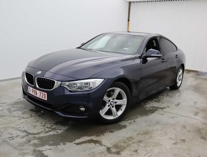 BMW 4-SERIE GRAN COUP 2016 wba4e910x0g391913