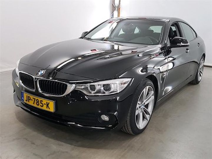 BMW 4-SERIE GRAN COUPE 2016 wba4e910x0g594378