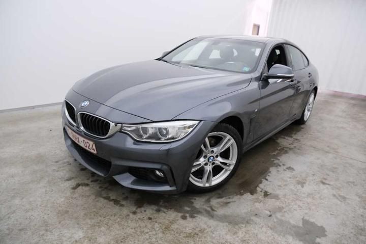 BMW 4-SERIE GRAN COUP 2017 wba4e910x0g793348