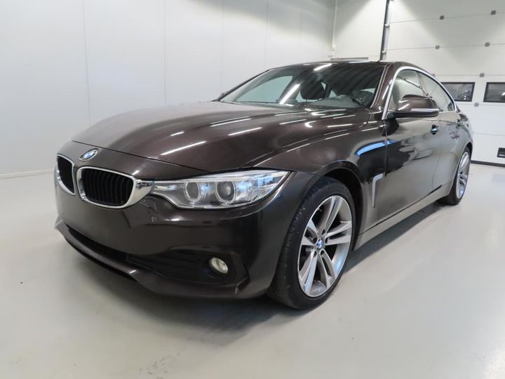 BMW SERIES 4 2017 wba4e910xhg920188