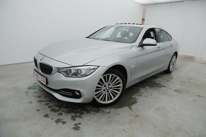 BMW 4-SERIE GRAN COUP 2016 wba4f11000g317396