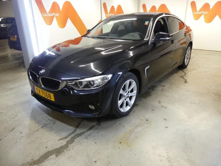 BMW 4 GRAN COUPE 2016 wba4f11000g606178