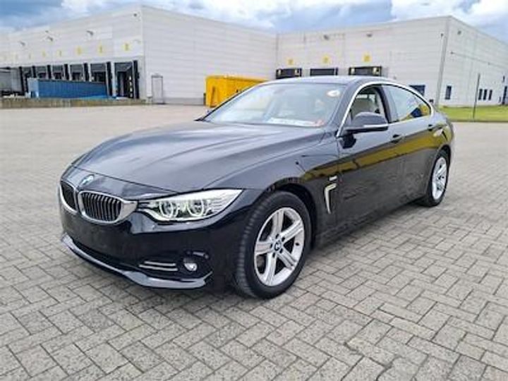 BMW 4 GRAN COUPE DIESEL 2016 wba4f11020d897543