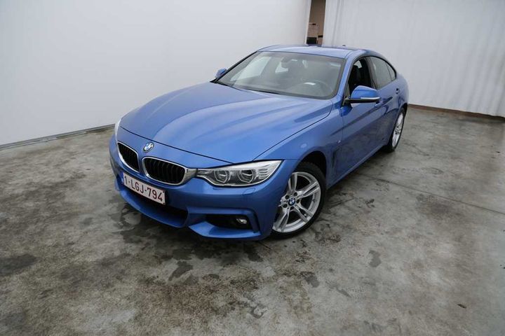 BMW 4-SERIE GRAN COUP 2015 wba4f11020d939208