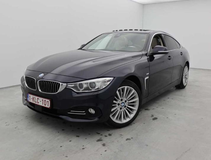 BMW 4-SERIE GRAN COUP 2015 wba4f11020g313138