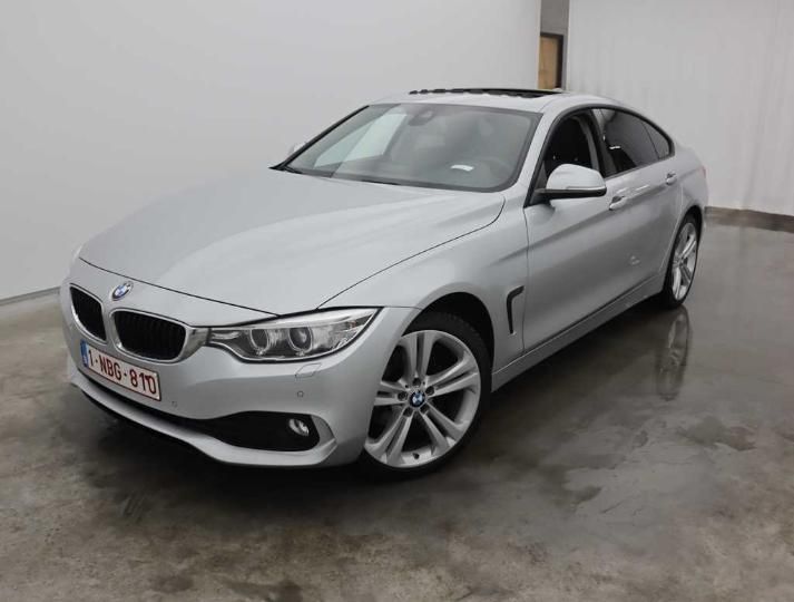 BMW 4-SERIE GRAN COUP 2016 wba4f11020g315794