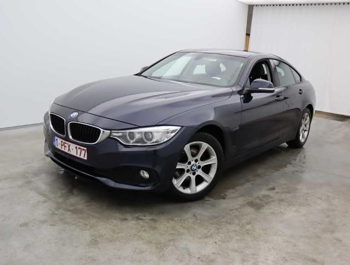 BMW 4-SERIE GRAN COUP 2016 wba4f11020g606912