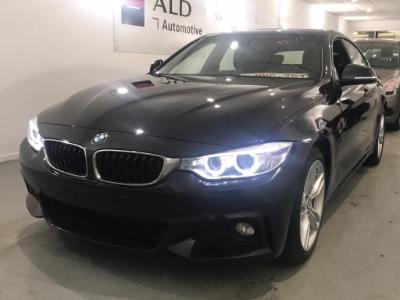 BMW 4 GRAN COUPE DIESEL 2016 wba4f11050d897567