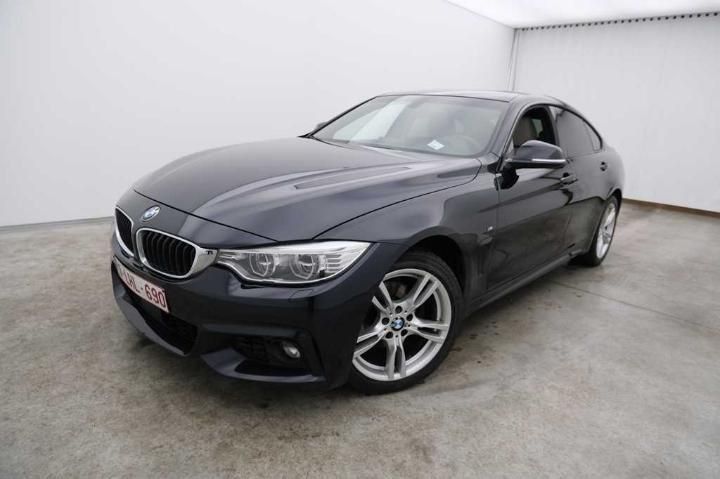 BMW 4-SERIE GRAN COUP 2015 wba4f11060g314938