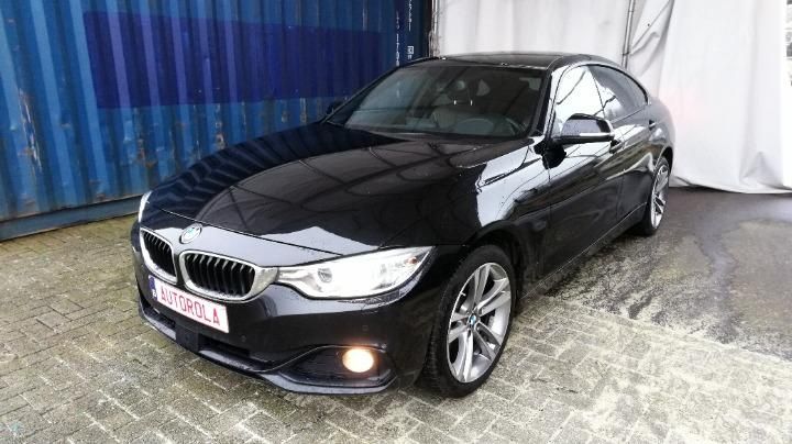 BMW 4 SERIES GRAN COUP 2015 wba4f11060g315202